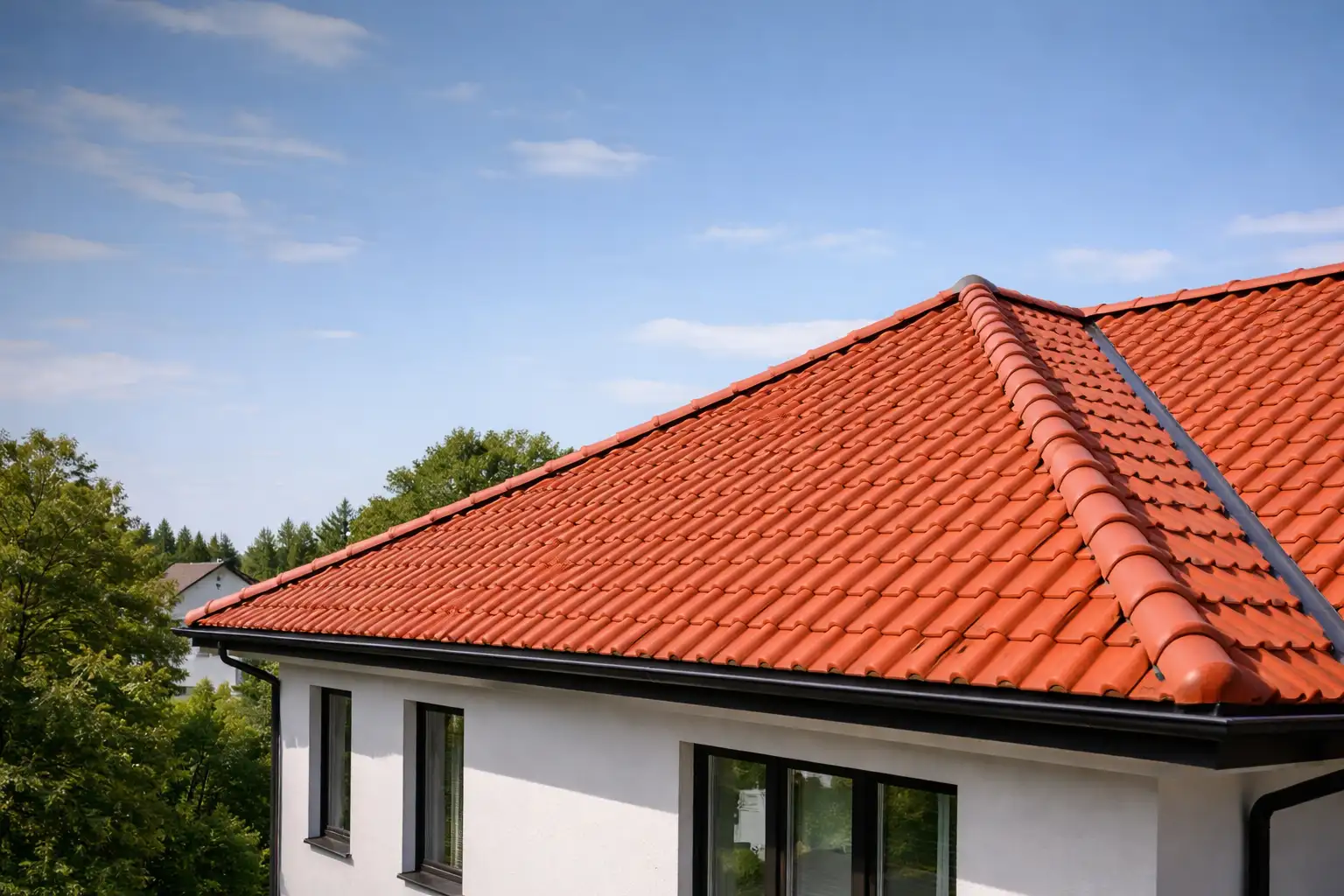 Kerámia tetőcserép előnyei, típusai