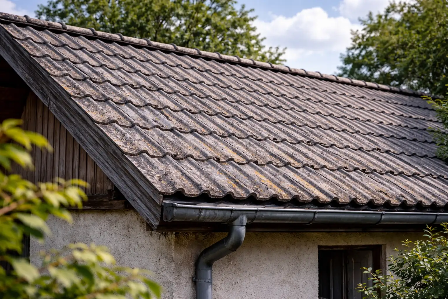 Palatető - Tartós és költséghatékony tetőfedés