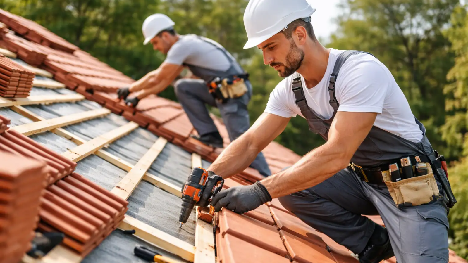 Tetőfedés útmutató: anyagok, árak, folyamatok és tippek tetőjavításhoz, felújításhoz