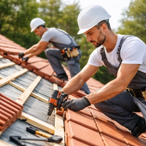 Tetőfedés útmutató: anyagok, árak, folyamatok és tippek tetőjavításhoz, felújításhoz