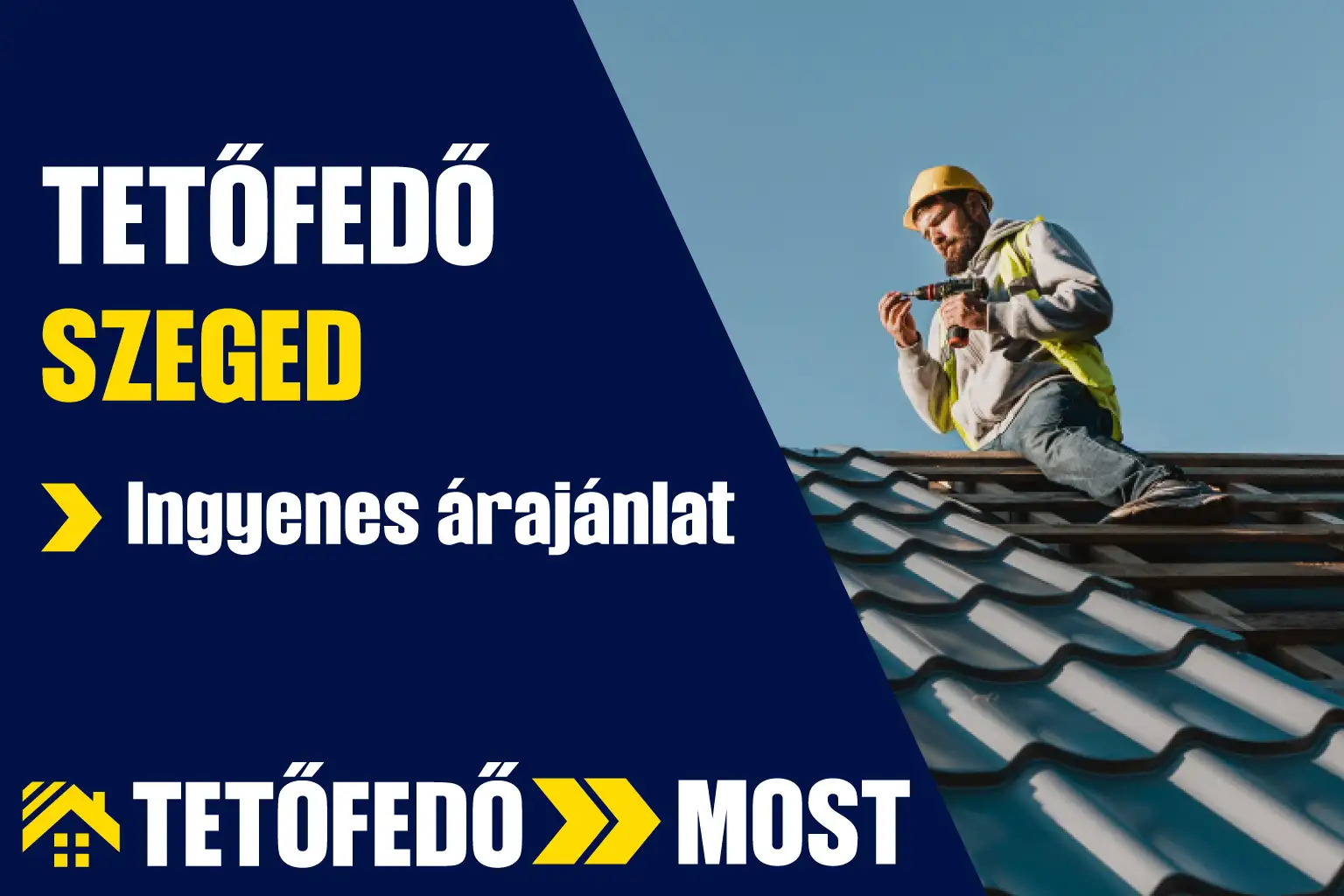 Tetőfedő Szeged és környéke